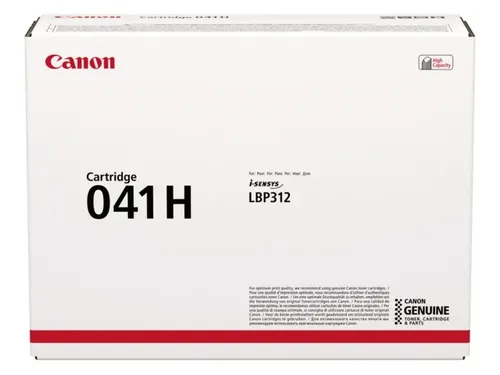 Canon 041H Toner Zwart 20.000 pagina High Capacity i-SENSYS