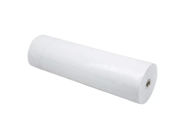 Onderzoektafelpapier P501136 wit 1-laags 5 Rol