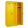 locker voor scheiding van kleding,HxBxD 1850x1200x500mm,4vak