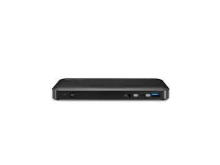 SD4840P USB-C 10Gbps Triple Video Driverless Docking Station met 85W P - 9