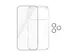 PanzerGlass CR74530, Apple, iPhone 18 Pro, Krasbestendig, Valbestendig
