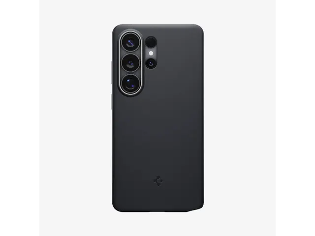 Spigen Nano Pop S26 Ultra Hoes Zwart