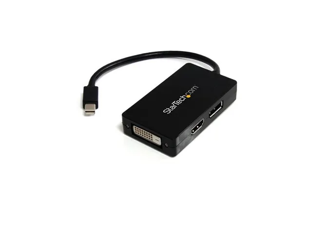 A/v-reisadapter Mini Displayport Naar Displayport Dvi,hdmi-converter