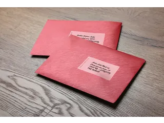 Etiket Rillprint 70x37mm mat transparant 600 etiketten - 7