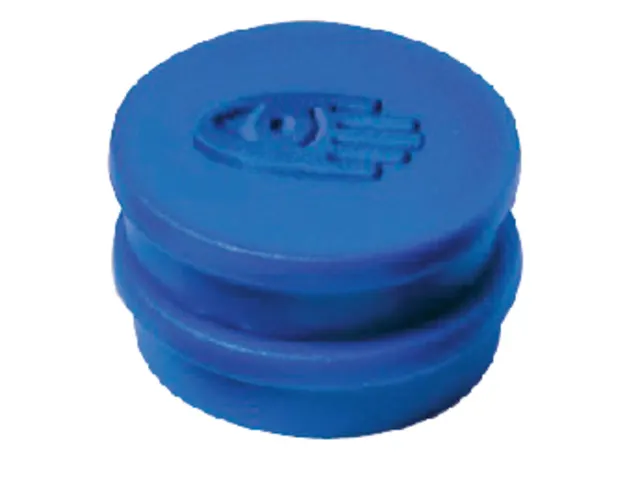 Magneet Legamaster 30mm 850gr blauw