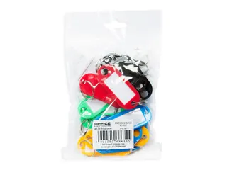 Sleutelhanger 50x20cm assorti 20 stuks - 1