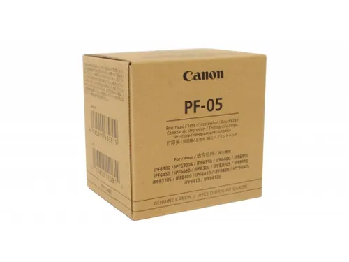 Printkop Canon Pf 05 3872b001