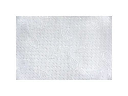 Handdoek Katrin w-vouw 3-laags 240x320mm 25x90 vel wit 61556