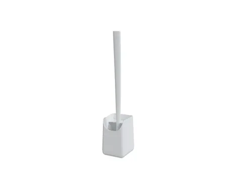 Sanimaid Dublin toilet cleaner met vloerstandaard wit