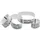 Zebra Z-Band UltraSoft 10015357K 25x178mm 1500 stuks