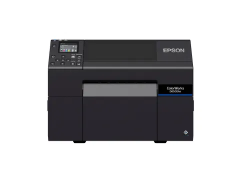 Epson ColorWorks D6500Ae labelprinter