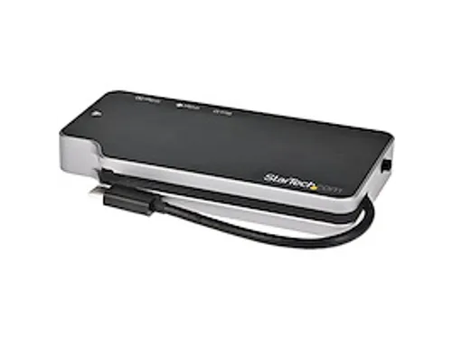 USB C Multiport Adapter 10GBPS HDMI/VGA
