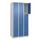 lockerkast,HxBxD 1850x900x500mm,3x3vakken,vak B 300mm,cil.-slot