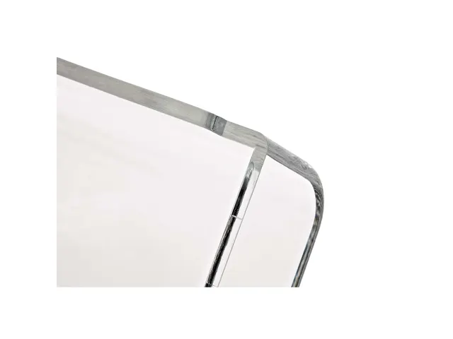 Kaartenbak Maul A7 + Index Acryl Glashelder