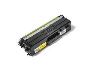 Tonercartridge Brother TN-423Y geel - 4
