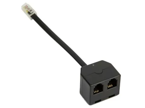 Jabra RJ10 Y Splitter