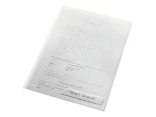 Combifile Leitz 4726 Zichtmap A4 11-Gaats Pp Transparant 0.18mm - 3