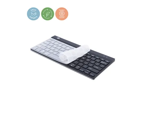 Toetsenbord Cover R-Go Hygiene