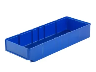 Stellingbakken Ps Hxbxd 84X186X500Mm Blauw - 1