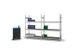 rayonnage grande largeur,rayonnage départ,HxlxP 2000x1570x535mm