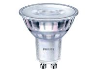 Ledlamp Philips CorePro LEDspot GU10 3.5W=35W 255lumen 2700K
