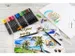 Sketch marker Eberhard Faber 24 stuks assorti kleuren