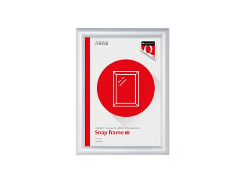 Kliklijst Quantore A4 25mm