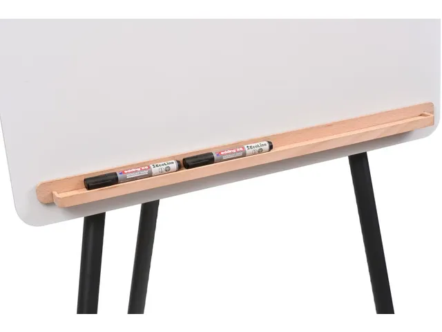 Legamaster SKETCH INFINITE flipover driepoot Zwart 69x110cm