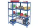 rayonnage,rayonnage d'angle,HxlxP 1800x 900/1500x 600mm