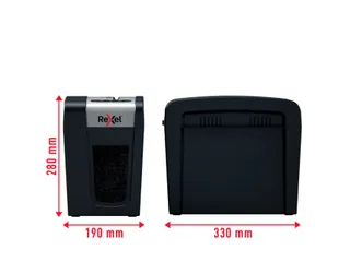 Papiervernietiger Rexel Secure MC3-SL P-5 snippers 2x15mm - 3
