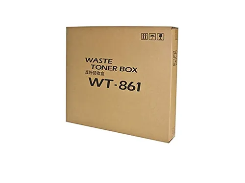 Kyocera WT-861 toner opvangbak