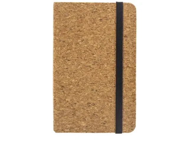 TAC schetsboek Kurk 9x14cm