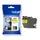 Inktcartridge Brother LC-422Y geel