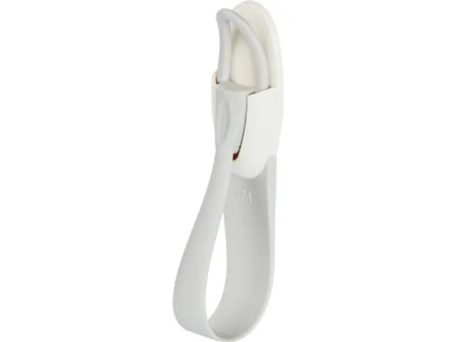 Kabelbundelaar Medium 900 Gram Wit 2 Stuks