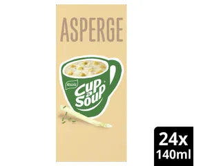 Cup a Soup Knorr asperge 24x140ml - 2