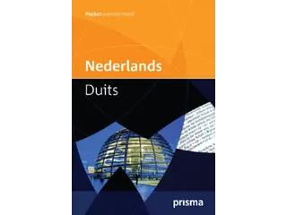 Woordenboek Prisma pocket Nederlands-Duits - 2