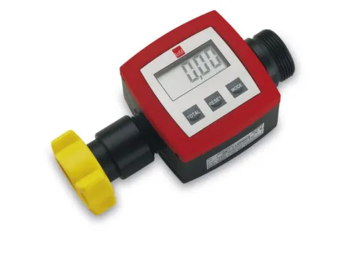 Debietmeter,Meetbereik 5-90L/Min,V. Dunne Media