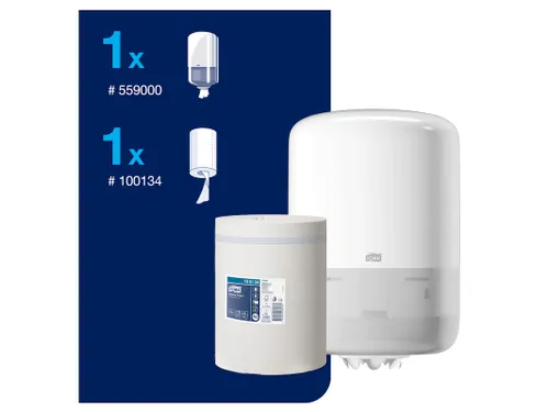Tork 959000 Centerfeed Dispenser Starterpack