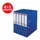Ordner Esselte No 1 Power PP 50 mm blauw 5 stuks