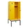 locker met bank,HxBxD 1950x800x815mm,2vak,vak B 400mm,draaigrendel