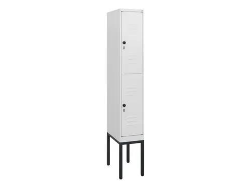 dubbeldekse locker,HxBxD 1950x300x500mm,1x2vak.,vak B 300mm
