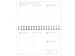 Agendavulling 2026 Ryam Memoplan 7 Compact 7 dagen/2pagina's landscape