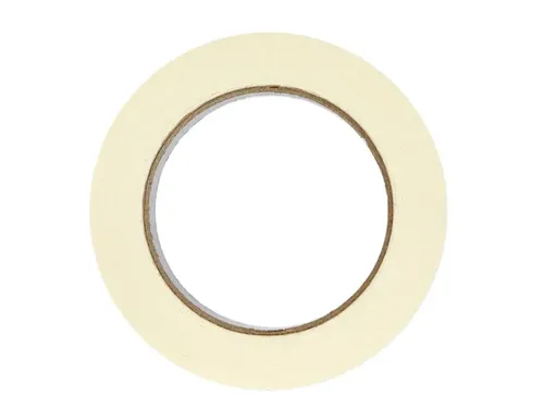 Afplaktape Masking tape 19mmx50m