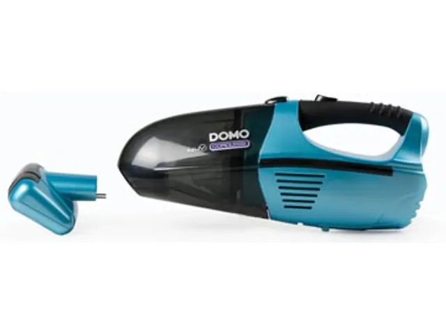 kruimeldief met oplaadbare batterij 14,4 V blauw