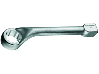 306 G 75 Combinatiesleutel,geslingerd 75mm - 1