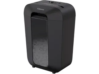 Powershred papiervernietiger LX70, zwart - 1