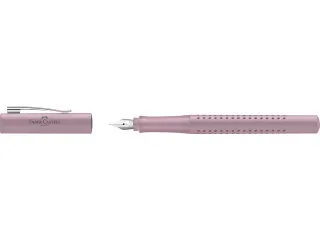 Vulpen Faber-Castell Grip 2010 F Harmony "rose shadows" - 4