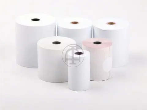 Thermische Rol 57X54X12Mm 40Meter Wit Bpa-Vrij