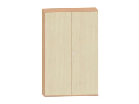 Kantoorkast 1920x1200x430mm Romp Beuken Decor Front Esdoorn