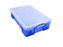 Really Useful Boxes Opbergbox Really Useful 33 liter 710x440x165mm transparant blauw
